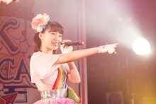 椎名るか（撮影：笹森健一）