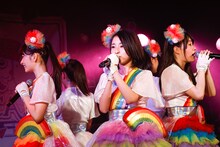 「ロッカジャポニカ Spring Tour 2018 ～Re:view ROCK A JAPONICA～」東京・渋谷CLUB QUATTRO公演の様子。（撮影：笹森健一）