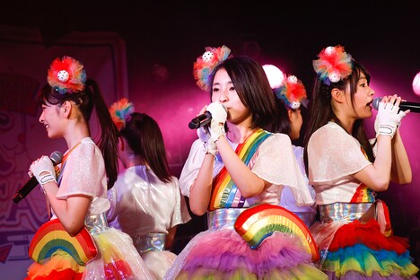 「ロッカジャポニカ Spring Tour 2018 ～Re:view ROCK A JAPONICA～」東京・渋谷CLUB QUATTRO公演の様子。（撮影：笹森健一）