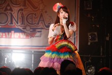 平瀬美里（撮影：笹森健一）