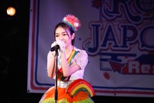 内藤るな（撮影：笹森健一）