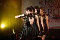 「ロッカジャポニカ Spring Tour 2018 ～Re:view ROCK A JAPONICA～」東京・渋谷CLUB QUATTRO公演の様子。（撮影：笹森健一）