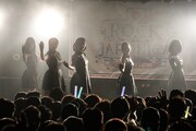 「ロッカジャポニカ Spring Tour 2018 ～Re:view ROCK A JAPONICA～」東京・渋谷CLUB QUATTRO公演の様子。（撮影：笹森健一）