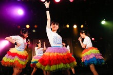 「ロッカジャポニカ Spring Tour 2018 ～Re:view ROCK A JAPONICA～」東京・渋谷CLUB QUATTRO公演の様子。（撮影：笹森健一）