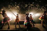 「ロッカジャポニカ Spring Tour 2018 ～Re:view ROCK A JAPONICA～」東京・渋谷CLUB QUATTRO公演の様子。（撮影：笹森健一）