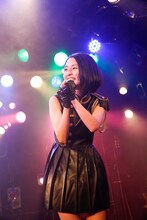 内山あみ（撮影：笹森健一）