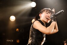 椎名るか（撮影：笹森健一）