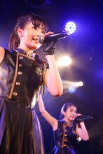 高井千帆（撮影：笹森健一）