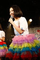 内山あみ（撮影：笹森健一）