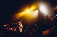 きのこ帝国（撮影：西槇太一）