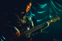 谷口滋昭（きのこ帝国）（撮影：西槇太一）