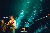 きのこ帝国（撮影：西槇太一）