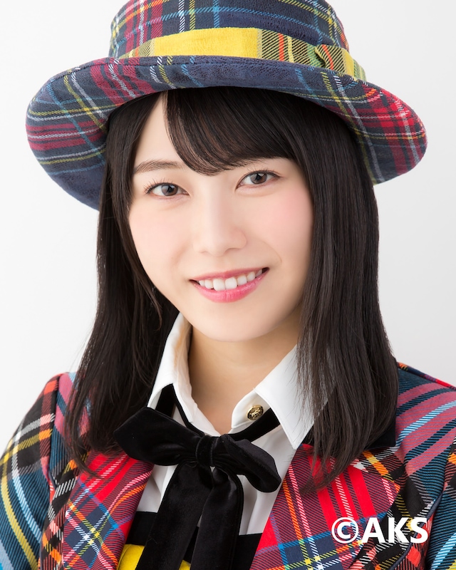 横山由依（AKB48グループ総監督 / チームA）