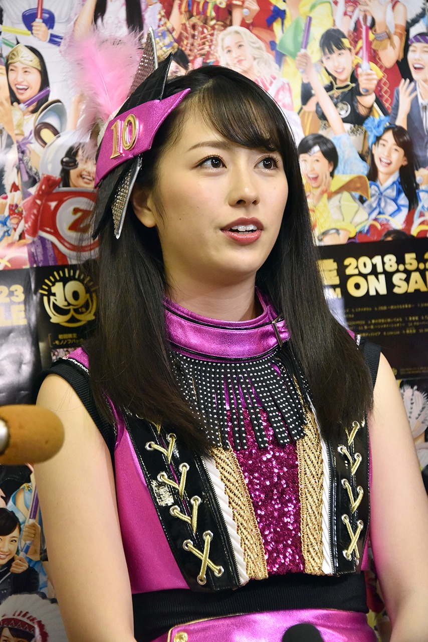 佐々木彩夏
