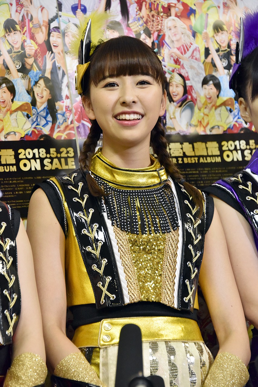 玉井詩織