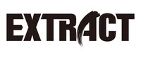 「EXTRACT」ロゴ