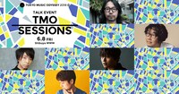 「TMO SESSIONS」ビジュアル