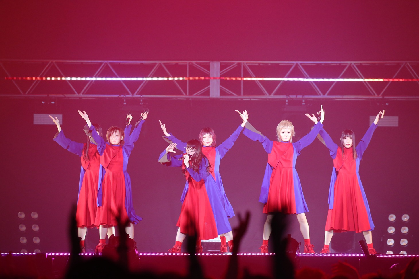 BiSH（写真提供：エイベックス）