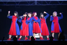BiSH（写真提供：エイベックス）