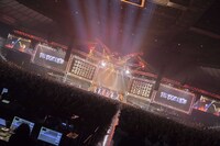 「BiSH "TO THE END”」の様子。（写真提供：エイベックス）