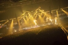 「BiSH "TO THE END”」の様子。（写真提供：エイベックス）