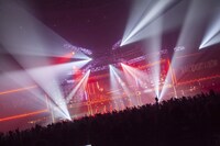 「BiSH "TO THE END”」の様子。（写真提供：エイベックス）