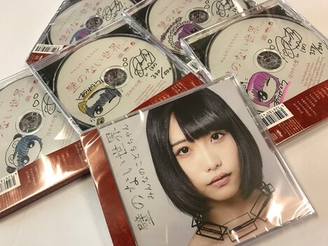 みんなのこどもちゃん「壁のない世界」初回限定ほのかの壁盤