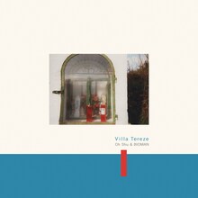 王舟 & BIOMAN「Villa Tereze」ジャケット