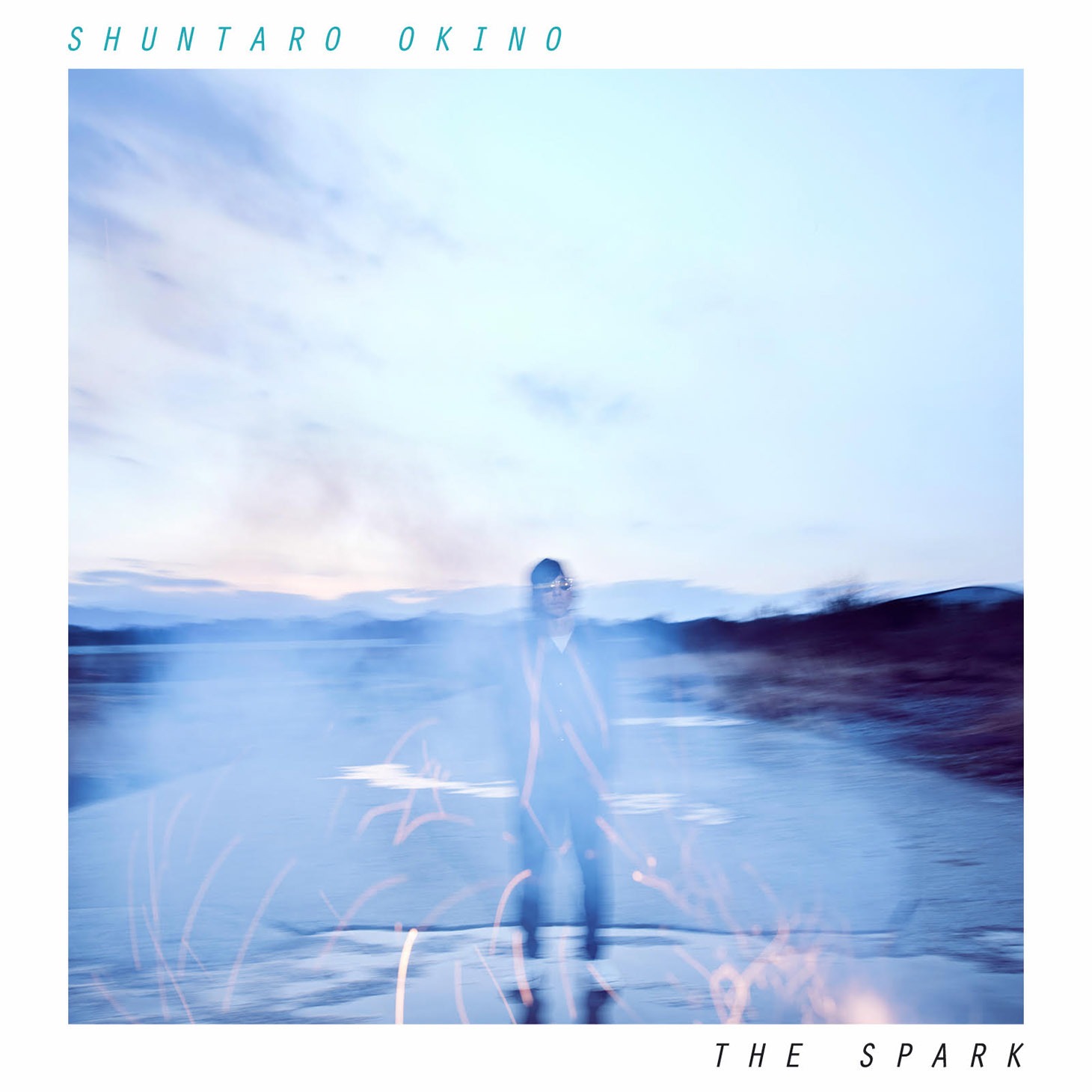 沖野俊太郎「The Spark」ジャケット