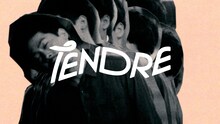 TENDRE「RIDE」ミュージックビデオのサムネイル画像。