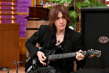SUGIZO (c)テレビ朝日