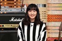 津野米咲 (c)テレビ朝日