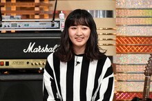 津野米咲 (c)テレビ朝日