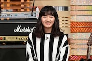 津野米咲 (c)テレビ朝日