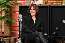 SUGIZO (c)テレビ朝日