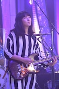 津野米咲 (c)テレビ朝日