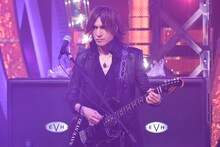 SUGIZO (c)テレビ朝日