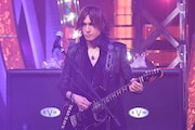 SUGIZO (c)テレビ朝日