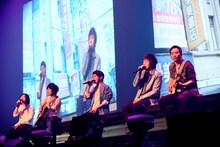 「MAYDAY 2018 LIFE TOUR in TOKYO」5月20日公演の様子。（Photo by Viola Kam [V'z Twinkle]）