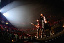 「MAYDAY 2018 LIFE TOUR in TOKYO」5月20日公演の様子。（Photo by Viola Kam [V'z Twinkle]）