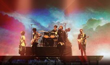 「MAYDAY 2018 LIFE TOUR in TOKYO」5月19日公演の様子。