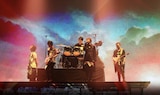 「MAYDAY 2018 LIFE TOUR in TOKYO」5月19日公演の様子。