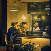 Analogfish、新アルバムに呂布カルマとのコラボ曲も