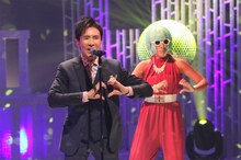 郷ひろみ (c)フジテレビ