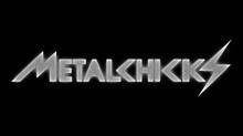 METALCHICKSロゴ