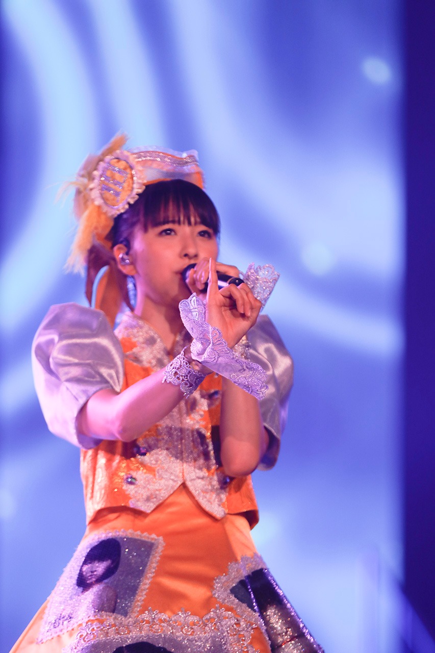 玉井詩織（Photo by HAJIME KAMIIISAKA + Z）