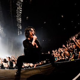 THE BACK HORN「情景泥棒」ツアーをエネルギッシュに完走