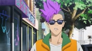 「BANANA FISH」のワンシーン。(c)吉田秋生・小学館/Project BANANA FISH