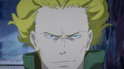 「BANANA FISH」のワンシーン。(c)吉田秋生・小学館/Project BANANA FISH