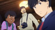 「BANANA FISH」のワンシーン。(c)吉田秋生・小学館/Project BANANA FISH
